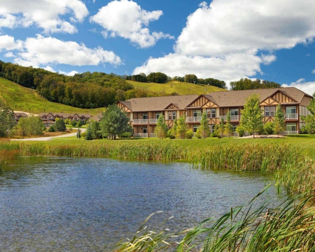 Mountain Run At Boyne Otel Boyne Falls Dış mekan fotoğraf